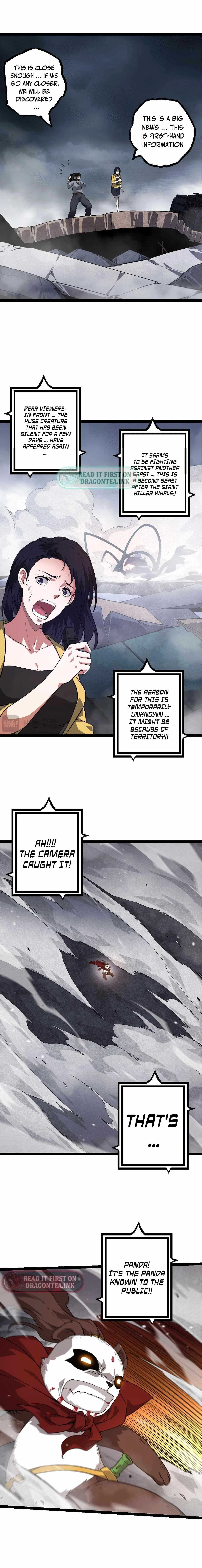 Evolution Begins With A Big Tree Chapter 116 – Page 7