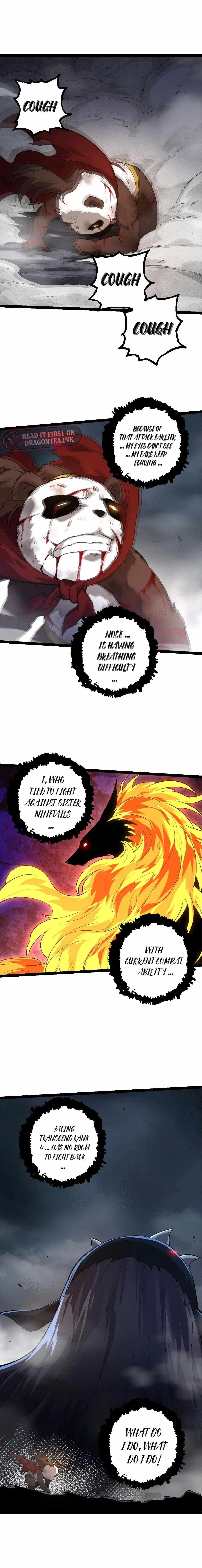 Evolution Begins With A Big Tree Chapter 116 – Page 12