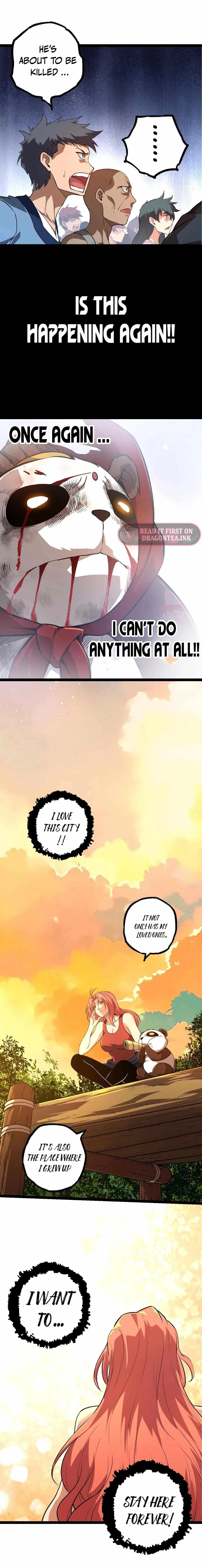 Evolution Begins With A Big Tree Chapter 116 – Page 13