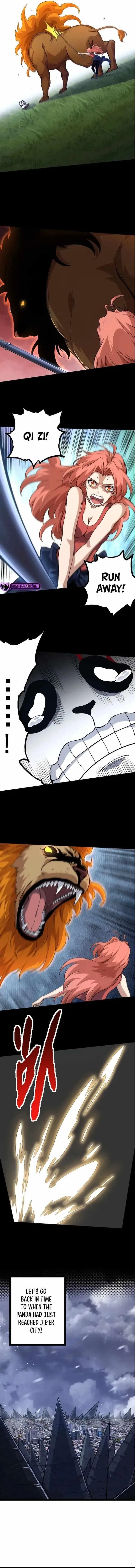 Evolution Begins With A Big Tree Chapter 115 – Page 3