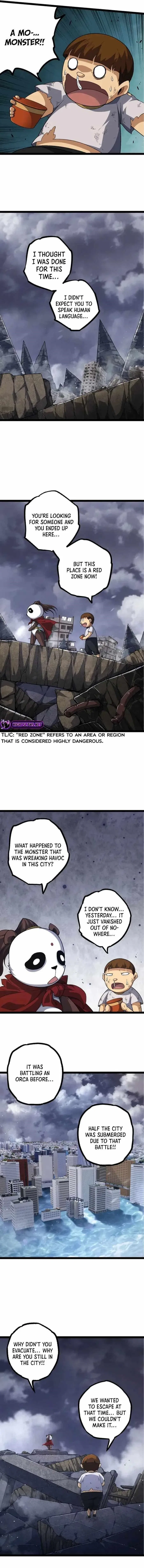 Evolution Begins With A Big Tree Chapter 115 – Page 5