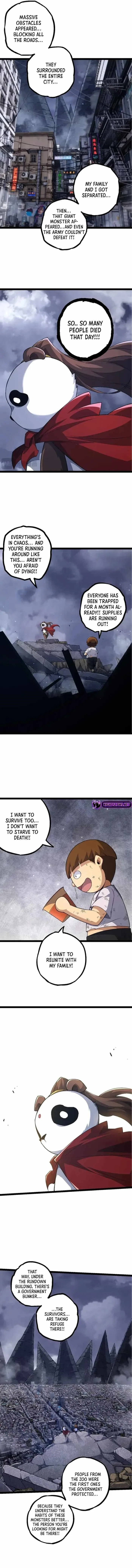 Evolution Begins With A Big Tree Chapter 115 – Page 6