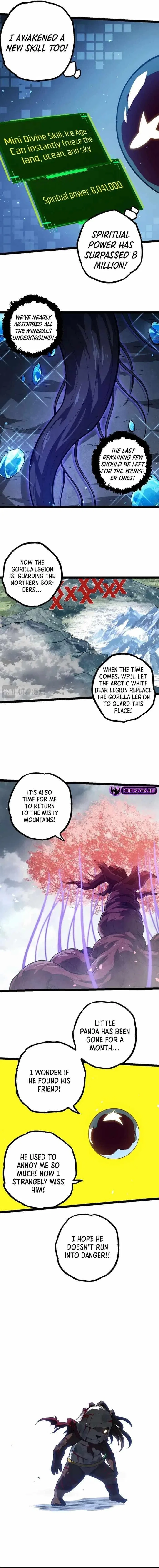 Evolution Begins With A Big Tree Chapter 114 – Page 5
