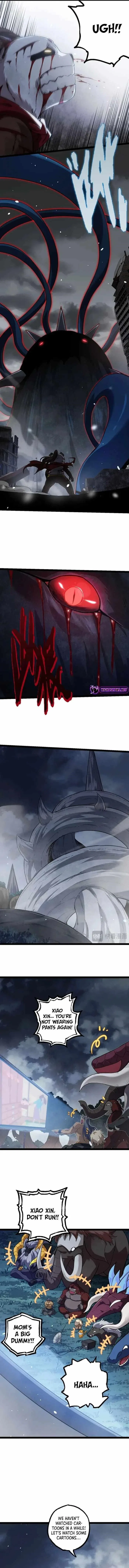 Evolution Begins With A Big Tree Chapter 114 – Page 6