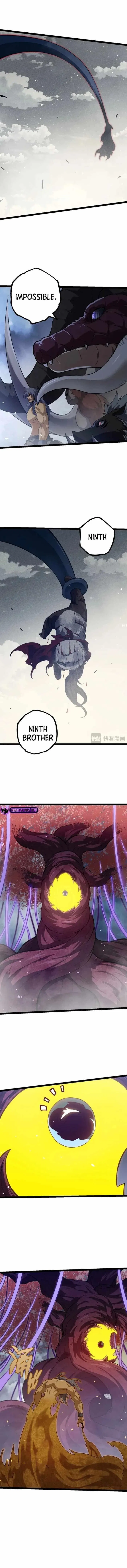 Evolution Begins With A Big Tree Chapter 114 – Page 8
