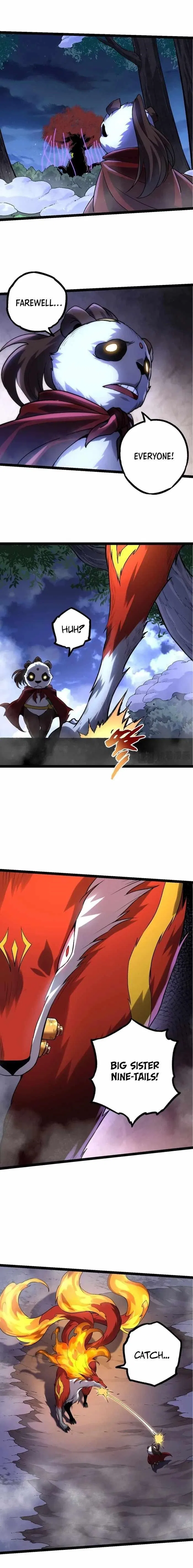 Evolution Begins With A Big Tree Chapter 113 – Page 5