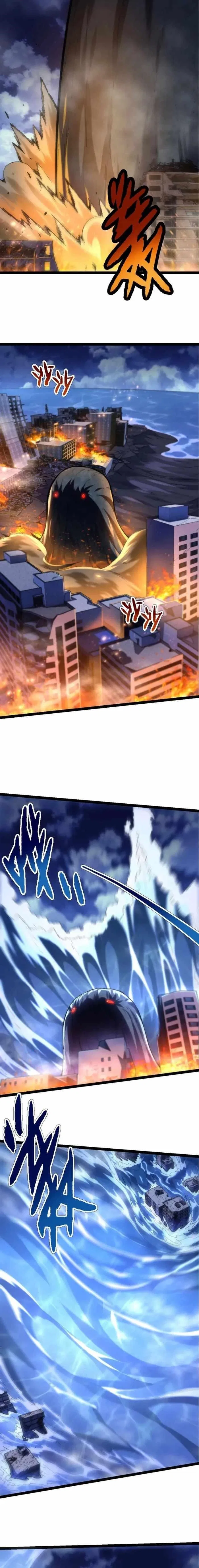 Evolution Begins With A Big Tree Chapter 113 – Page 8