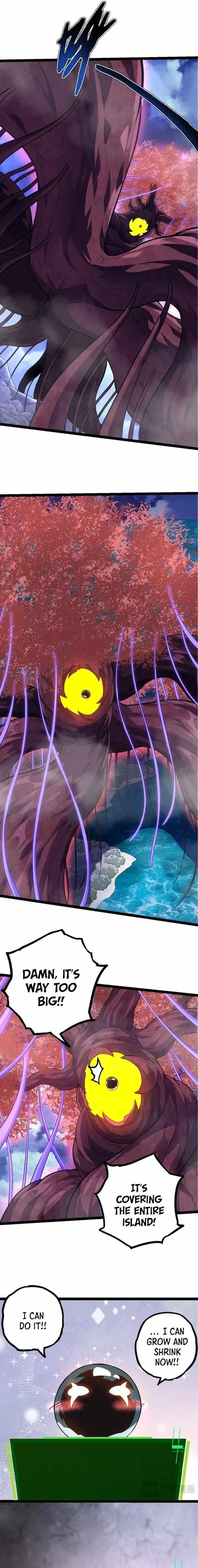 Evolution Begins With A Big Tree Chapter 113 – Page 13