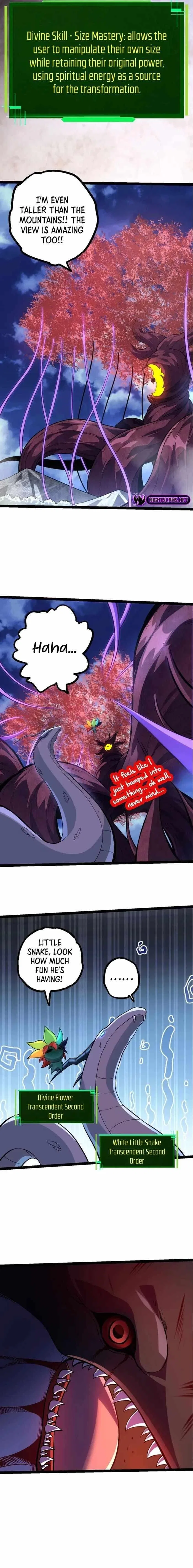 Evolution Begins With A Big Tree Chapter 113 – Page 14
