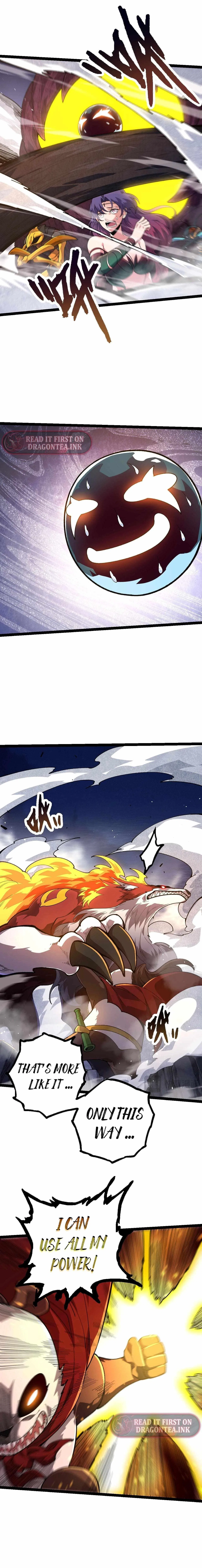 Evolution Begins With A Big Tree Chapter 112 – Page 3
