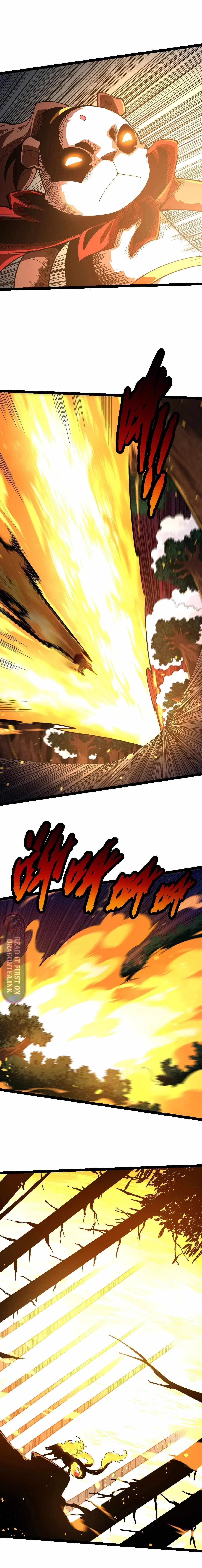 Evolution Begins With A Big Tree Chapter 112 – Page 6