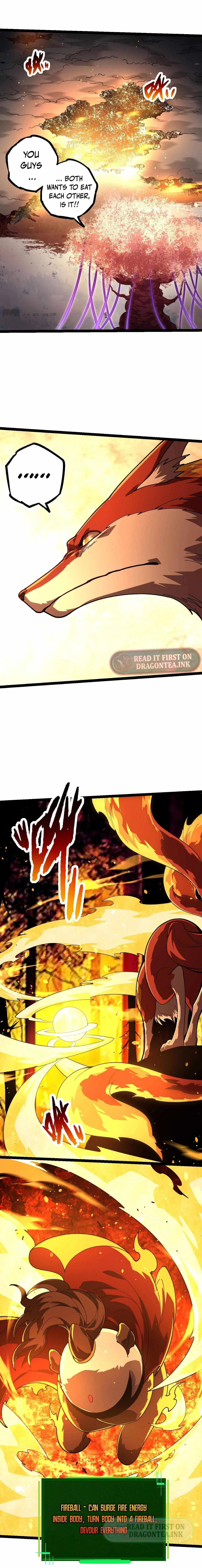 Evolution Begins With A Big Tree Chapter 112 – Page 7