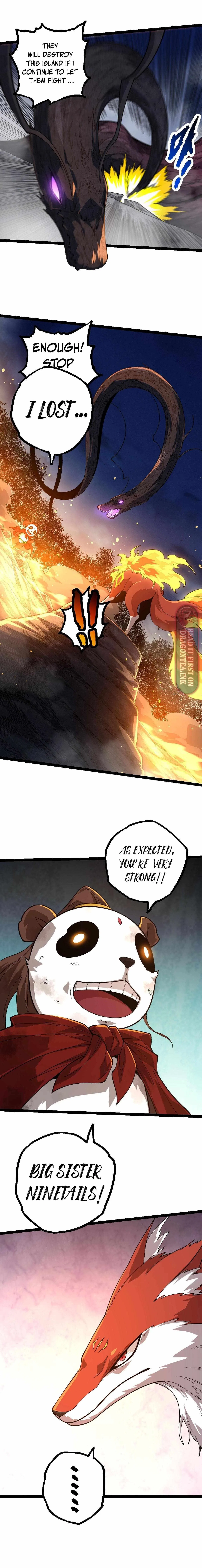 Evolution Begins With A Big Tree Chapter 112 – Page 9