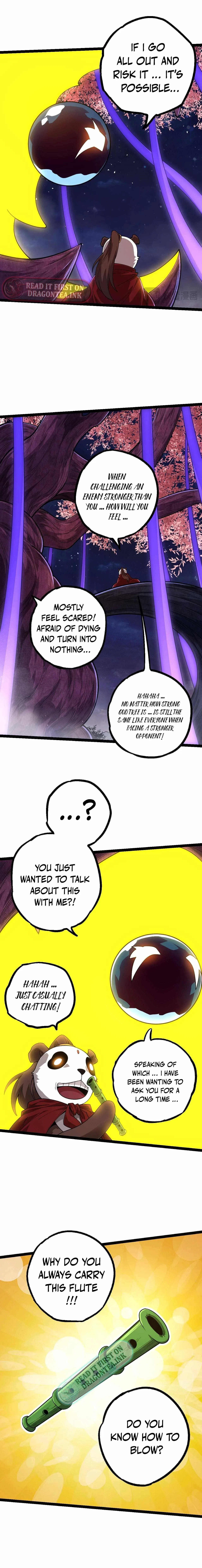 Evolution Begins With A Big Tree Chapter 112 – Page 12