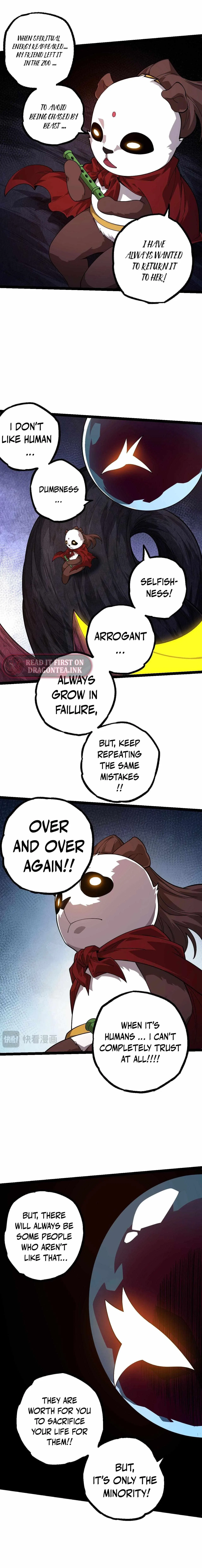 Evolution Begins With A Big Tree Chapter 112 – Page 13