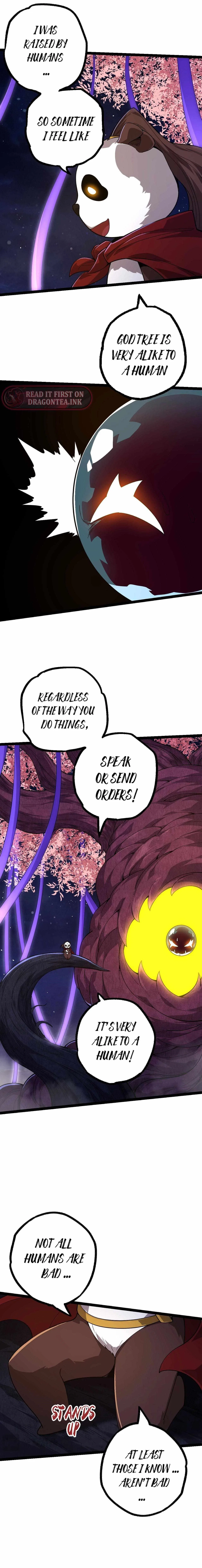 Evolution Begins With A Big Tree Chapter 112 – Page 14