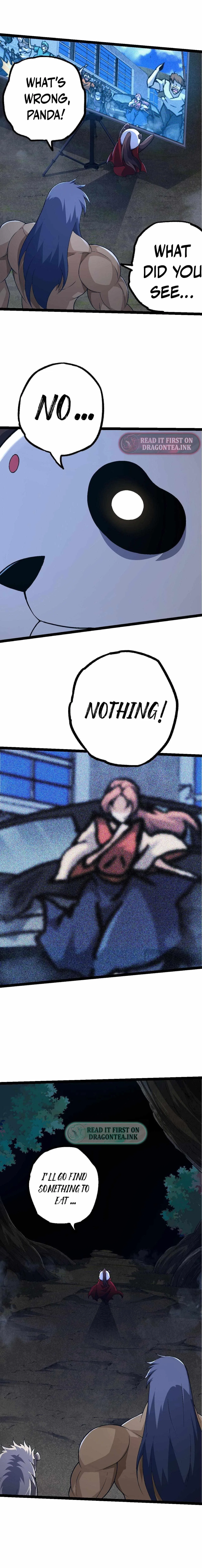 Evolution Begins With A Big Tree Chapter 111 – Page 6
