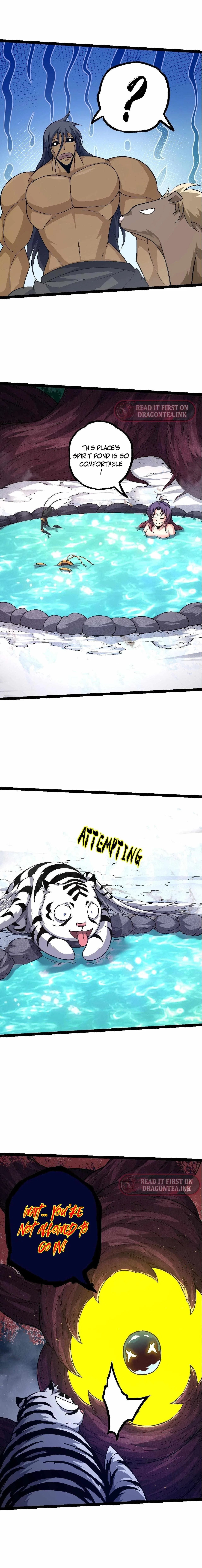 Evolution Begins With A Big Tree Chapter 111 – Page 7