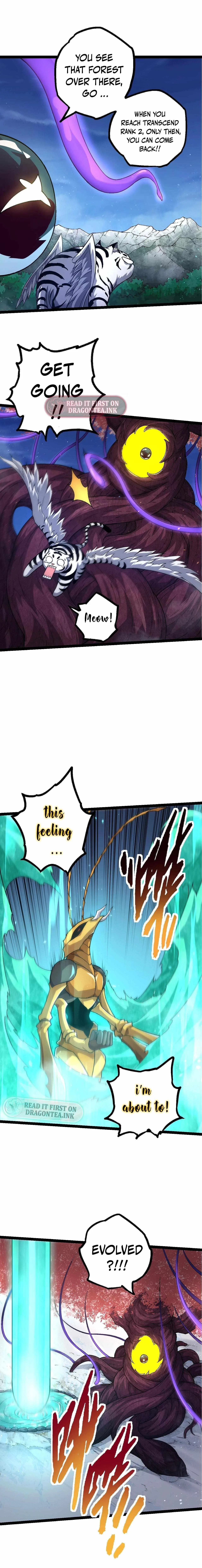 Evolution Begins With A Big Tree Chapter 111 – Page 8