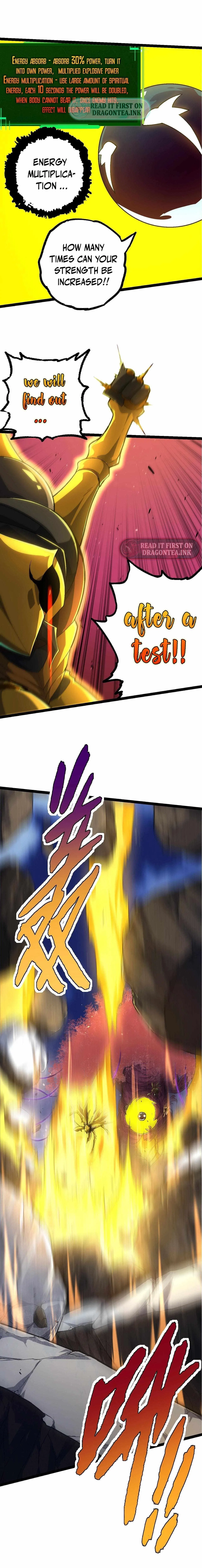 Evolution Begins With A Big Tree Chapter 111 – Page 10
