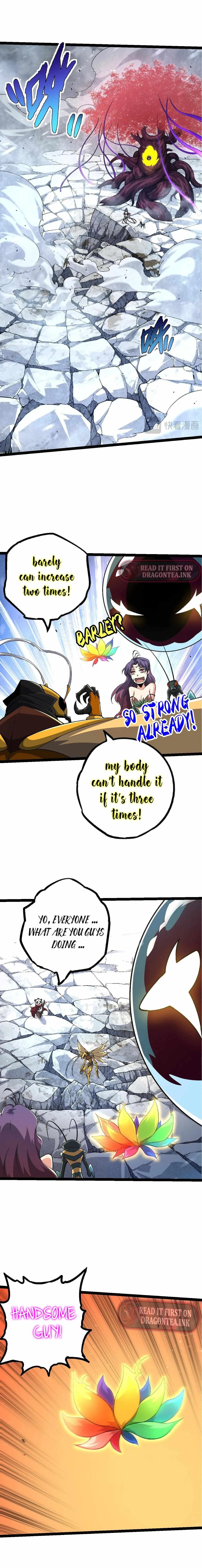 Evolution Begins With A Big Tree Chapter 111 – Page 11