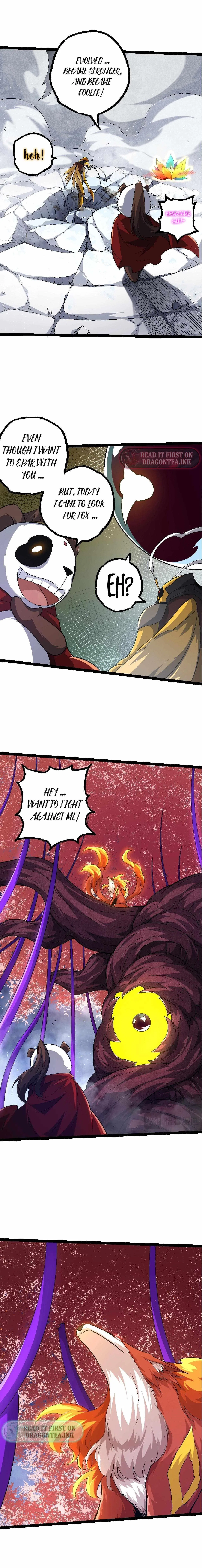 Evolution Begins With A Big Tree Chapter 111 – Page 12