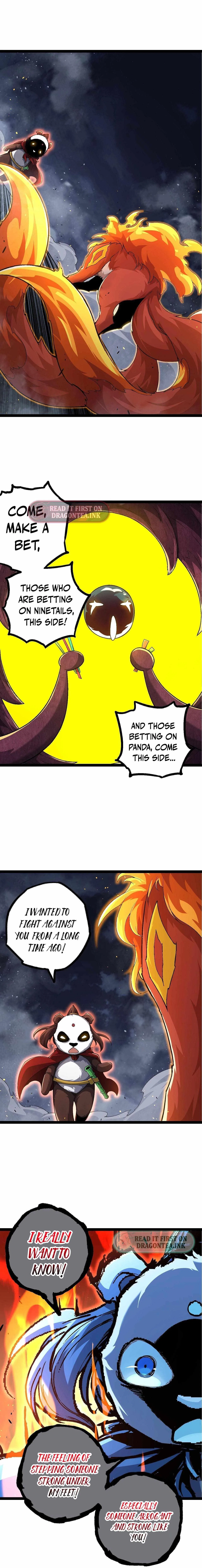 Evolution Begins With A Big Tree Chapter 111 – Page 13