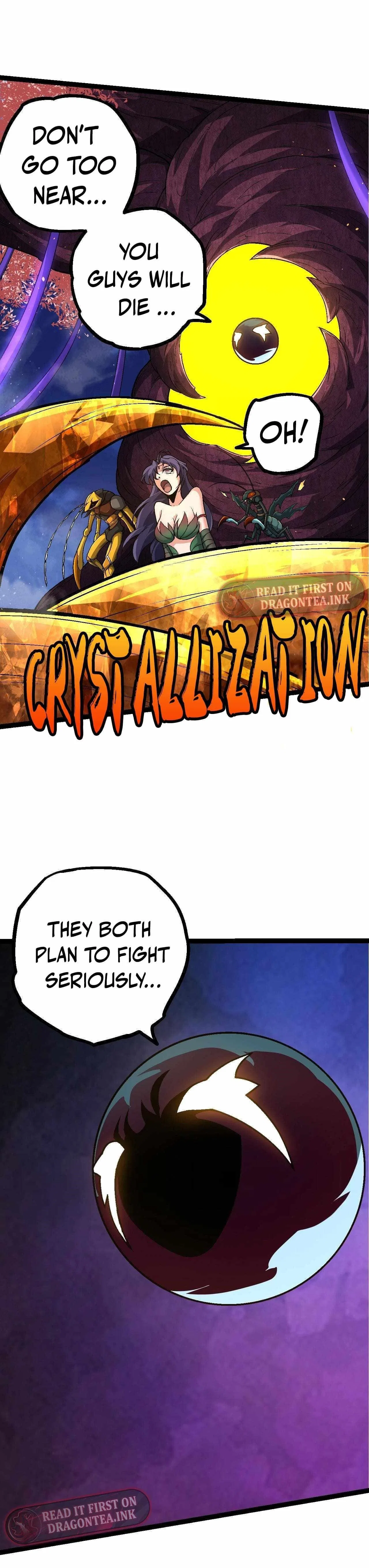 Evolution Begins With A Big Tree Chapter 111 – Page 15