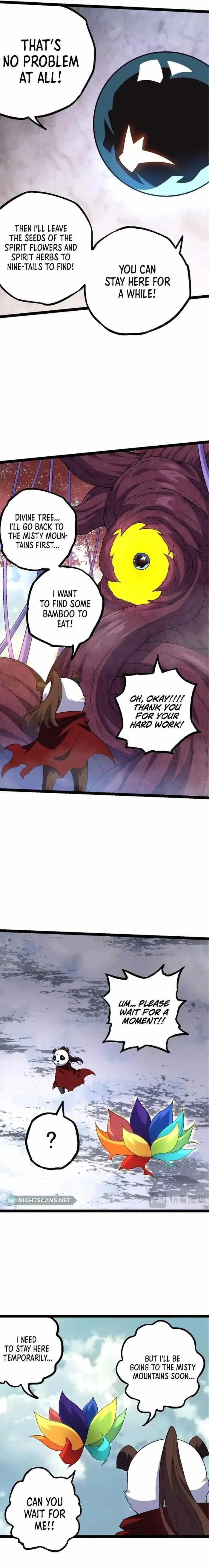 Evolution Begins With A Big Tree Chapter 110 – Page 4