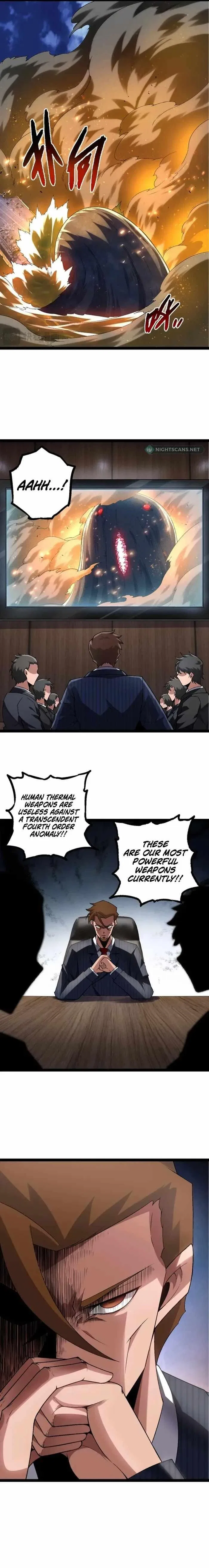 Evolution Begins With A Big Tree Chapter 110 – Page 14