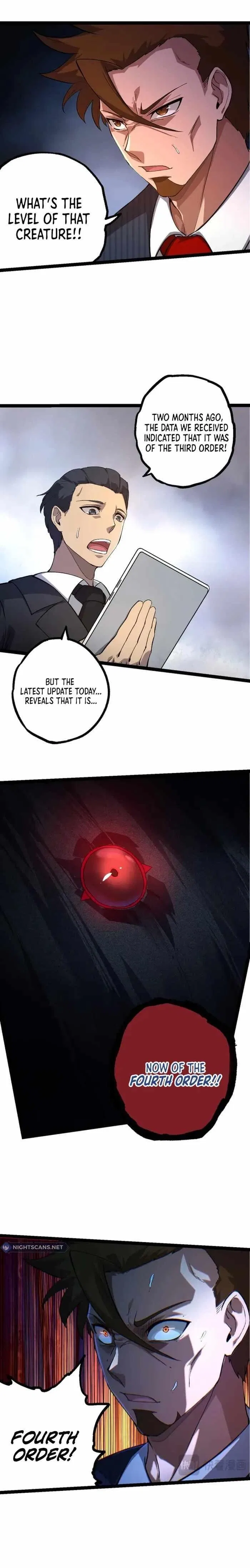 Evolution Begins With A Big Tree Chapter 109 – Page 5