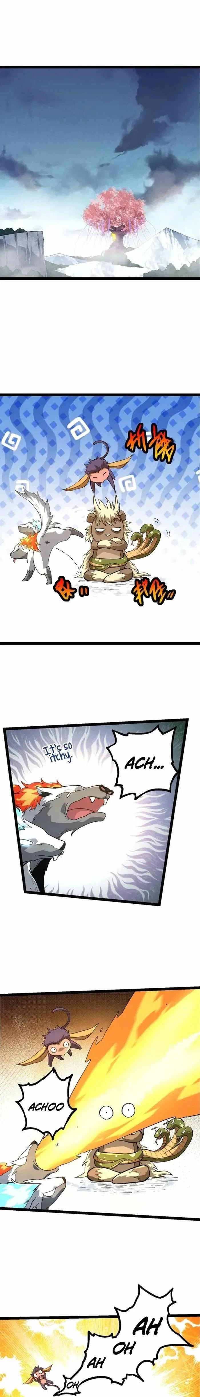 Evolution Begins With A Big Tree Chapter 109 – Page 7