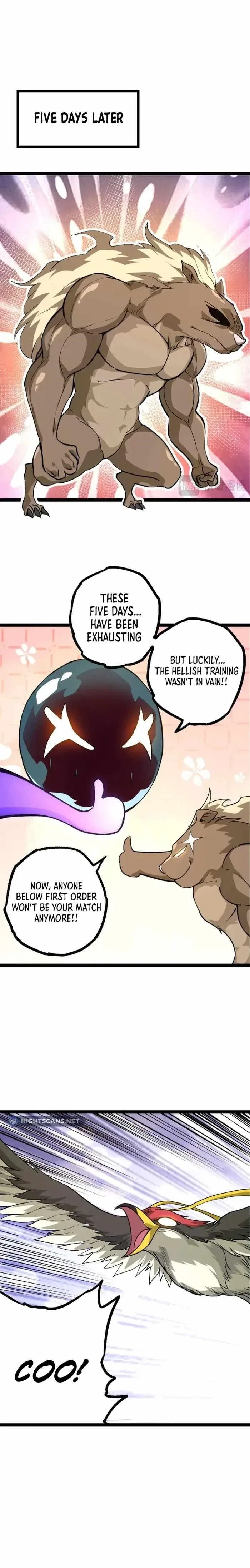 Evolution Begins With A Big Tree Chapter 109 – Page 15