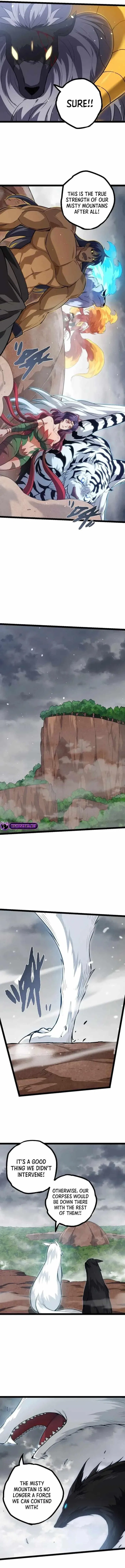 Evolution Begins With A Big Tree Chapter 108 – Page 5