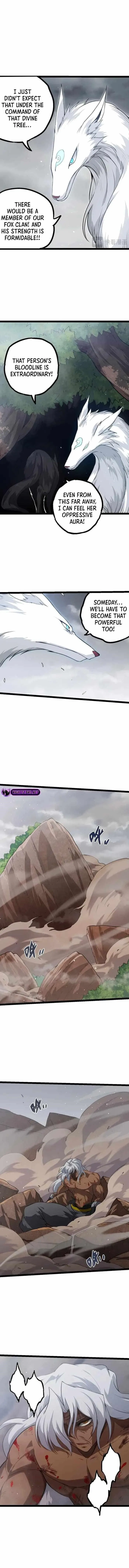 Evolution Begins With A Big Tree Chapter 108 – Page 6