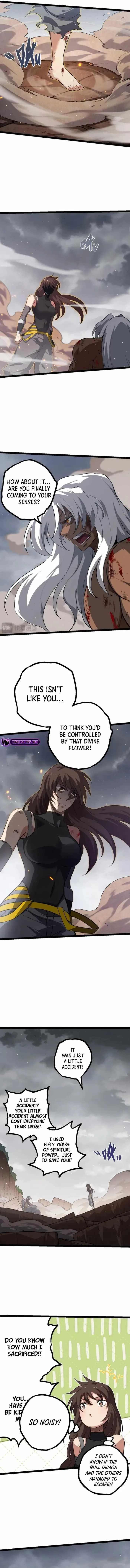 Evolution Begins With A Big Tree Chapter 108 – Page 7