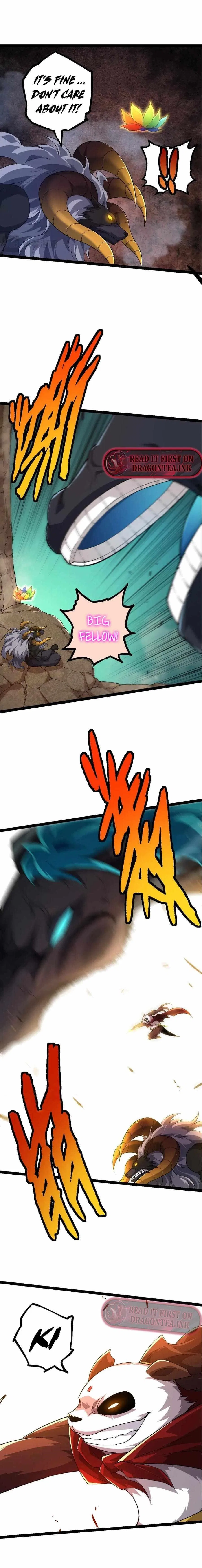 Evolution Begins With A Big Tree Chapter 107 – Page 2