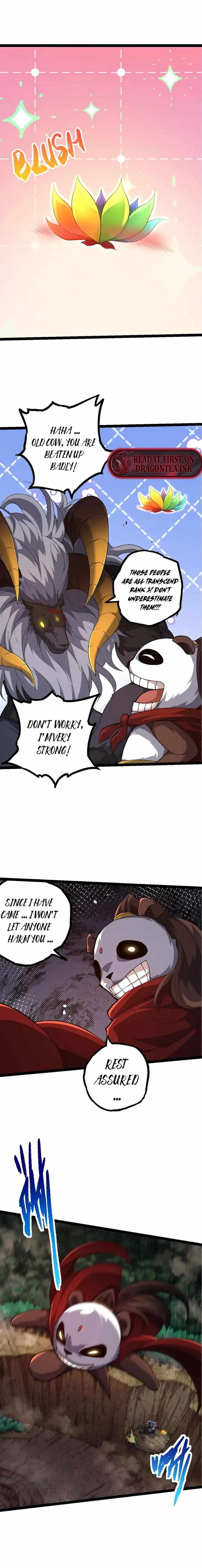 Evolution Begins With A Big Tree Chapter 107 – Page 4