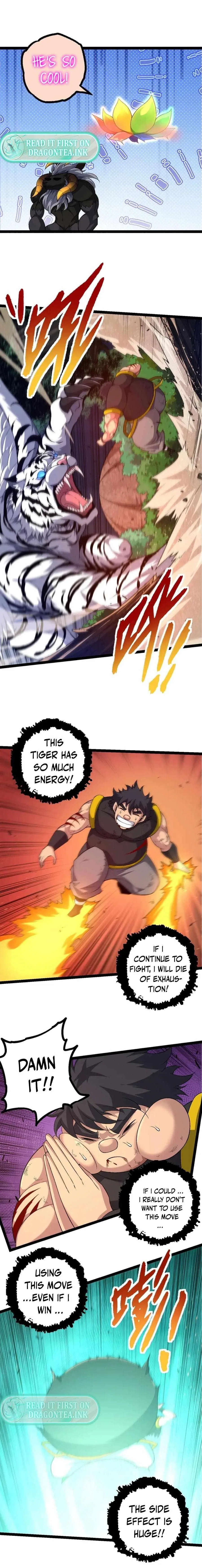 Evolution Begins With A Big Tree Chapter 107 – Page 5