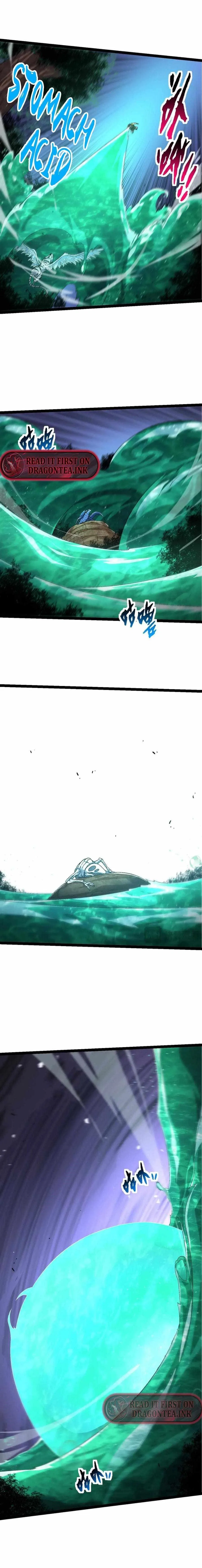 Evolution Begins With A Big Tree Chapter 107 – Page 6