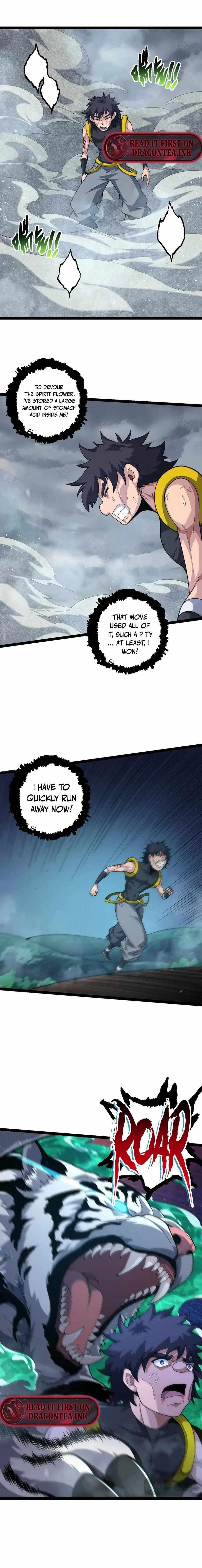 Evolution Begins With A Big Tree Chapter 107 – Page 7
