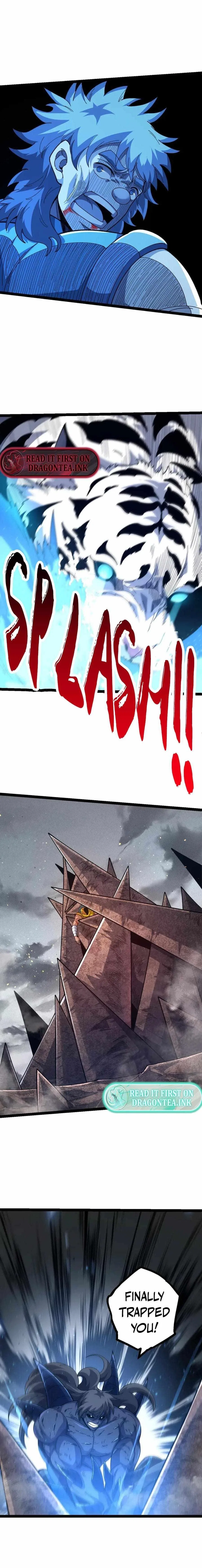 Evolution Begins With A Big Tree Chapter 107 – Page 8