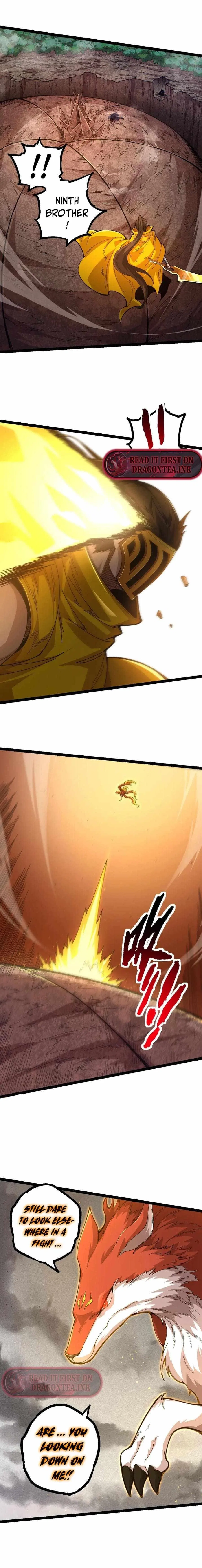Evolution Begins With A Big Tree Chapter 107 – Page 10