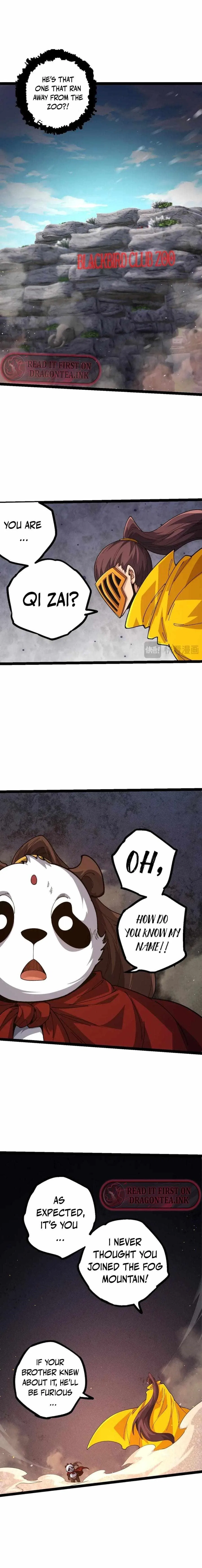 Evolution Begins With A Big Tree Chapter 107 – Page 14