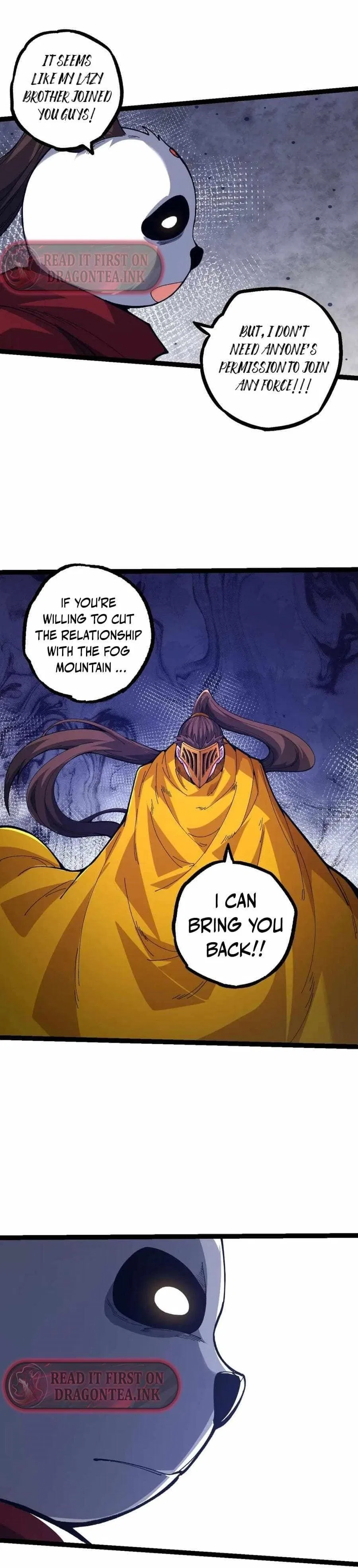 Evolution Begins With A Big Tree Chapter 107 – Page 15