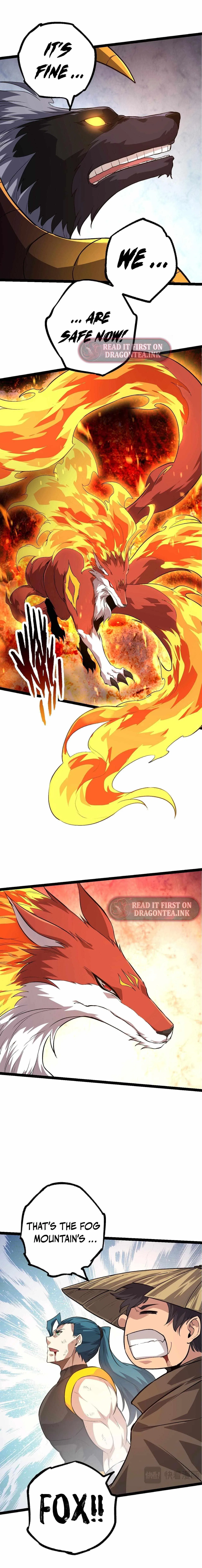 Evolution Begins With A Big Tree Chapter 106 – Page 2