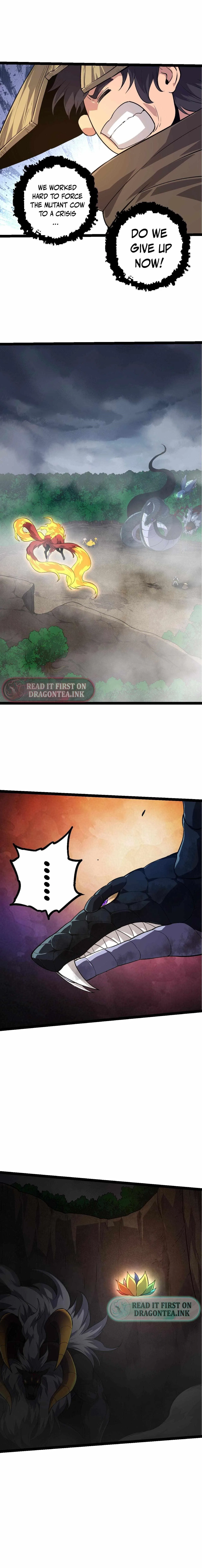 Evolution Begins With A Big Tree Chapter 106 – Page 3