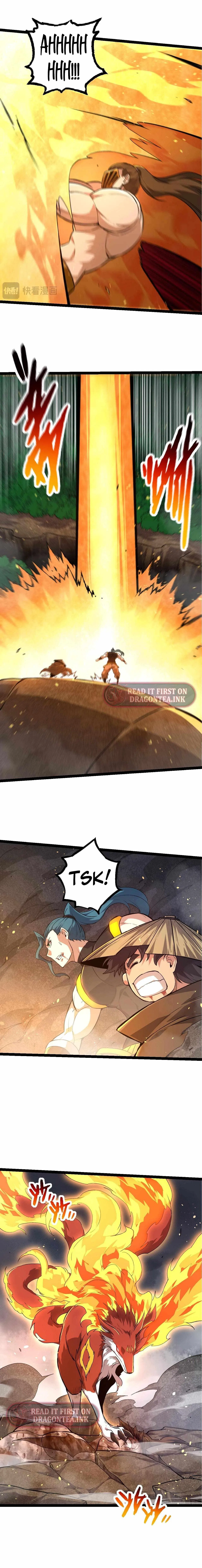 Evolution Begins With A Big Tree Chapter 106 – Page 7