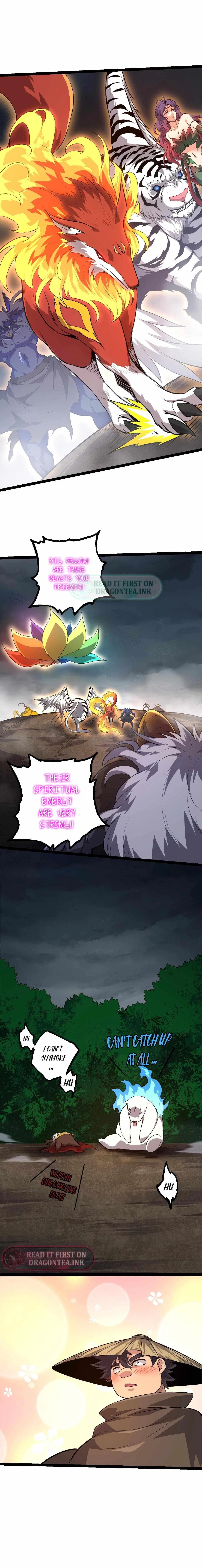 Evolution Begins With A Big Tree Chapter 106 – Page 9