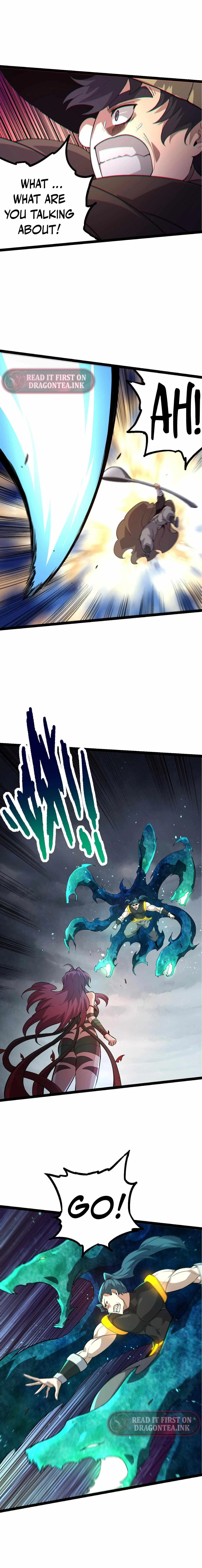 Evolution Begins With A Big Tree Chapter 106 – Page 11